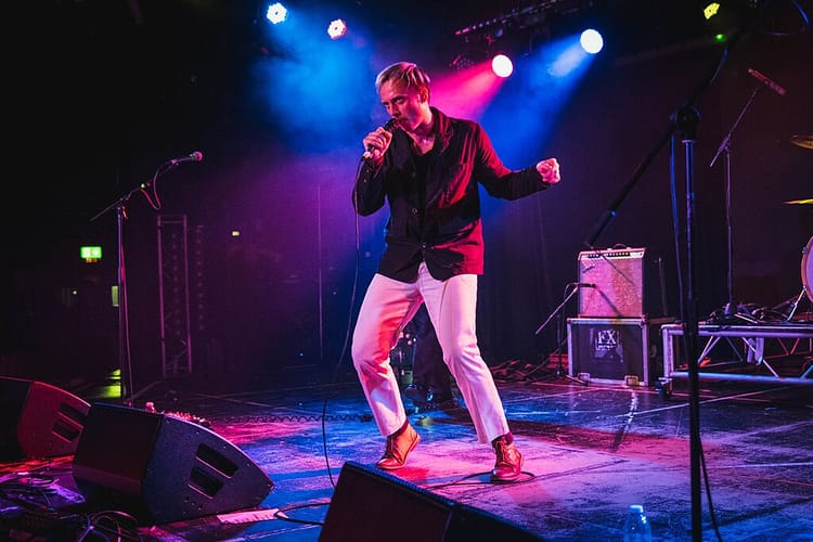 Going Ham and great food writing